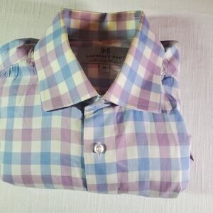 Lawrence Hunt Men's Long Sleeve Shirt | Medium